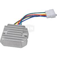 Voltage Regulator Rectifier