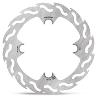 Brake Disc Flame Rear