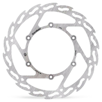 Brake Disc Flame Front