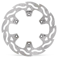 Brake Disc Flame Rear