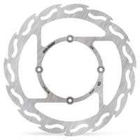 Brake Disc Flame Front