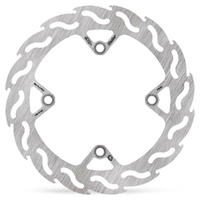 Brake Disc Flame Rear