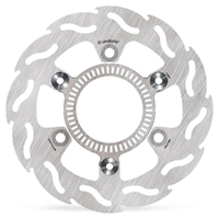 Brake Disc Flame Rear