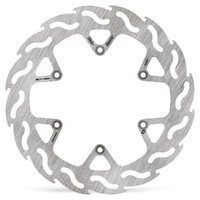 Brake Disc Flame Rear Oversized 240mm