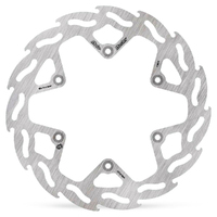 Brake Disc Flame Rear 4.4mm