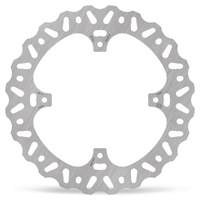 Brake Disc Rotor - Rear - Nitro