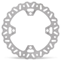 Brake Disc Rotor - Rear - Nitro