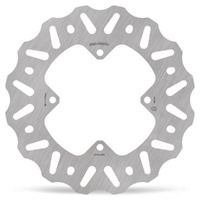 Brake Disc Rotor - Rear - Nitro