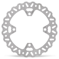 Brake Disc Rotor - Rear - Nitro