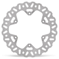 Brake Disc Rotor - Rear - Nitro