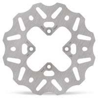 Brake Disc Rotor - Rear - Nitro