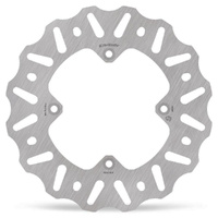 Brake Disc Rotor - Rear - Nitro