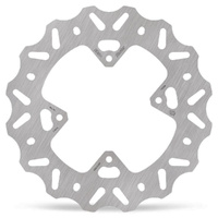 Brake Disc Rotor - Front - Nitro