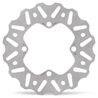 Brake Disc Rotor - Front - Nitro