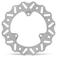 Brake Disc Rotor - Front - Nitro