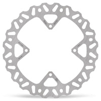 Brake Disc Rotor - Front - Nitro