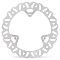 Brake Disc Rotor - Front - Nitro