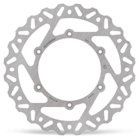 Brake Disc Rotor - Front - Nitro