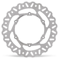 Brake Disc Rotor - Rear - Nitro