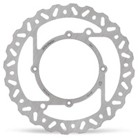 Brake Disc Rotor - Front - Nitro