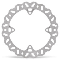 Brake Disc Rotor - Rear - Nitro