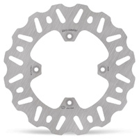 Brake Disc Rotor - Rear - Nitro