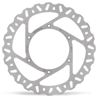 Brake Disc Rotor - Front - Nitro