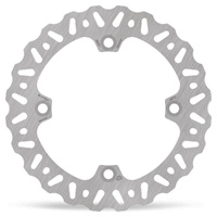 Brake Disc Rotor - Rear - Nitro