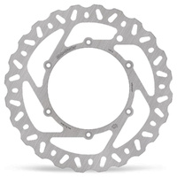 Brake Disc Rotor - Front - Nitro