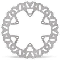 Brake Disc Rotor - Rear - Nitro