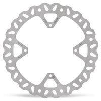 Brake Disc Rotor - Rear - Nitro