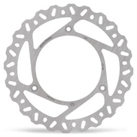 Brake Disc Rotor - Front - Nitro