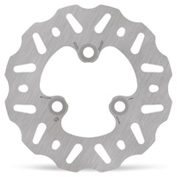 Brake Disc Rotor - Front - Nitro