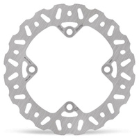 Brake Disc Rotor - Rear - Nitro