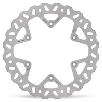 Brake Disc Rotor - Rear - Nitro