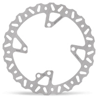 Brake Disc Rotor - Front - Nitro