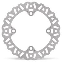 Brake Disc Rotor - Rear - Nitro