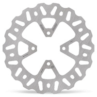 Brake Disc Rotor - Rear - Nitro