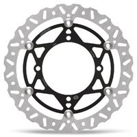 Brake Disc Rotor - Front - Nitro