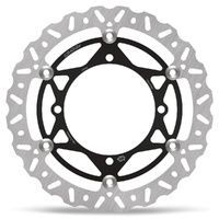 Brake Disc Rotor - Front - Nitro