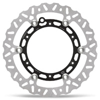 Brake Disc Rotor - Front - Nitro