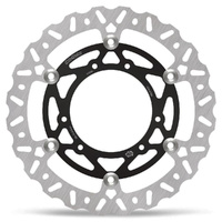 Brake Disc Rotor - Front - Nitro