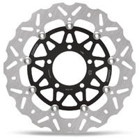 Brake Disc Rotor - Front - Nitro