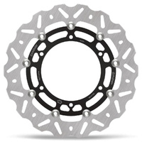 Brake Disc Rotor - Front - Nitro