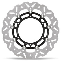 Brake Disc Rotor - Front - Nitro