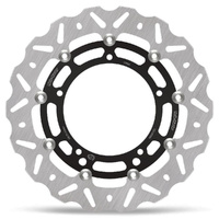 Brake Disc Rotor - Front - Nitro