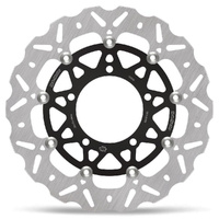 Brake Disc Rotor - Front - Nitro