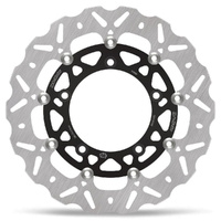 Brake Disc Rotor - Front - Nitro