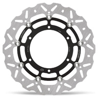 Brake Disc Rotor - Front - Nitro