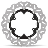 Brake Disc Rotor - Front - Nitro